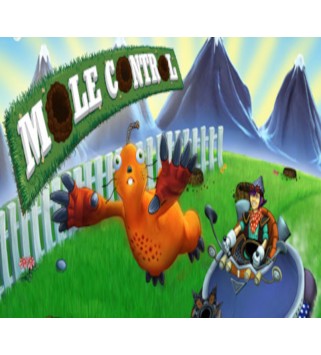 Mole Control Gift Steam Key GLOBAL
